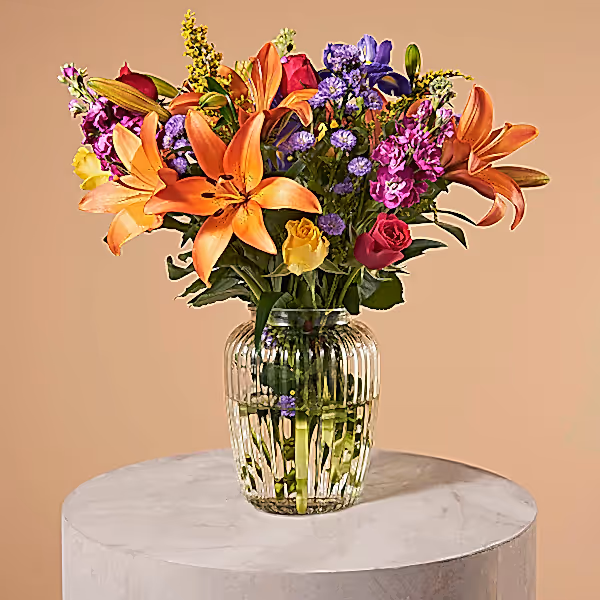 Floral Ratatouille