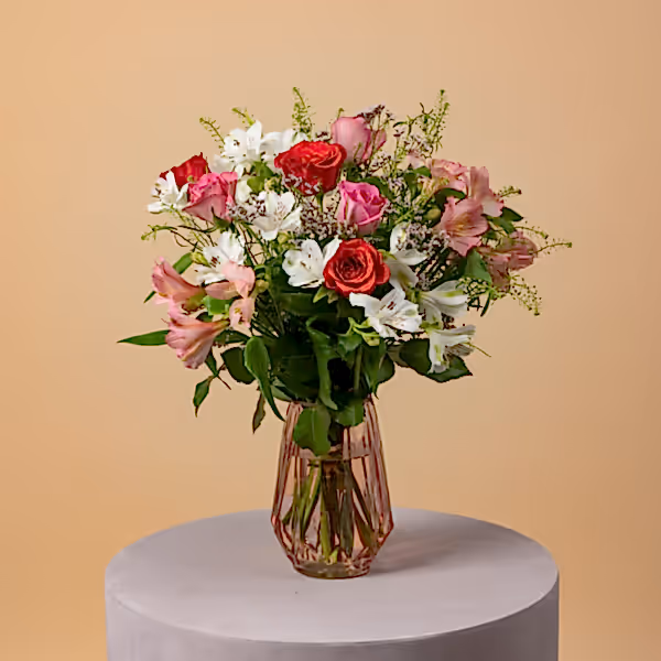 Floral Confetti