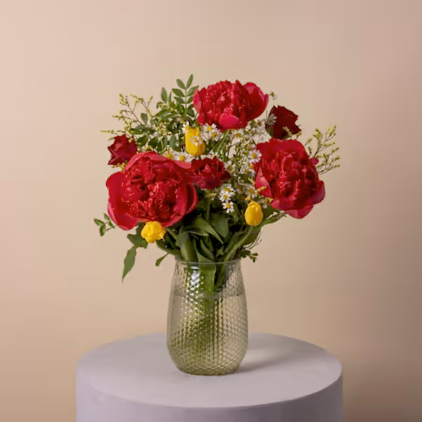 Peony Charm