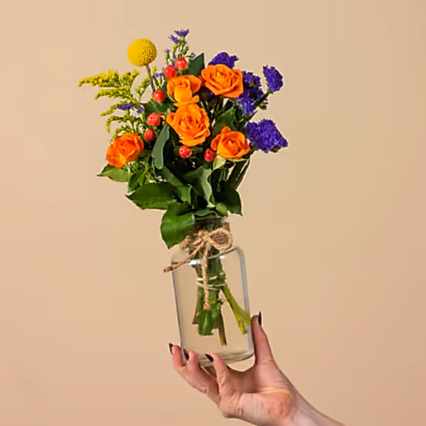 Bright Posy