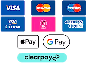 Accepted Payment Methods